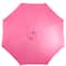 9ft. Outdoor Patio Market Umbrella with Hand Crank & Tilt